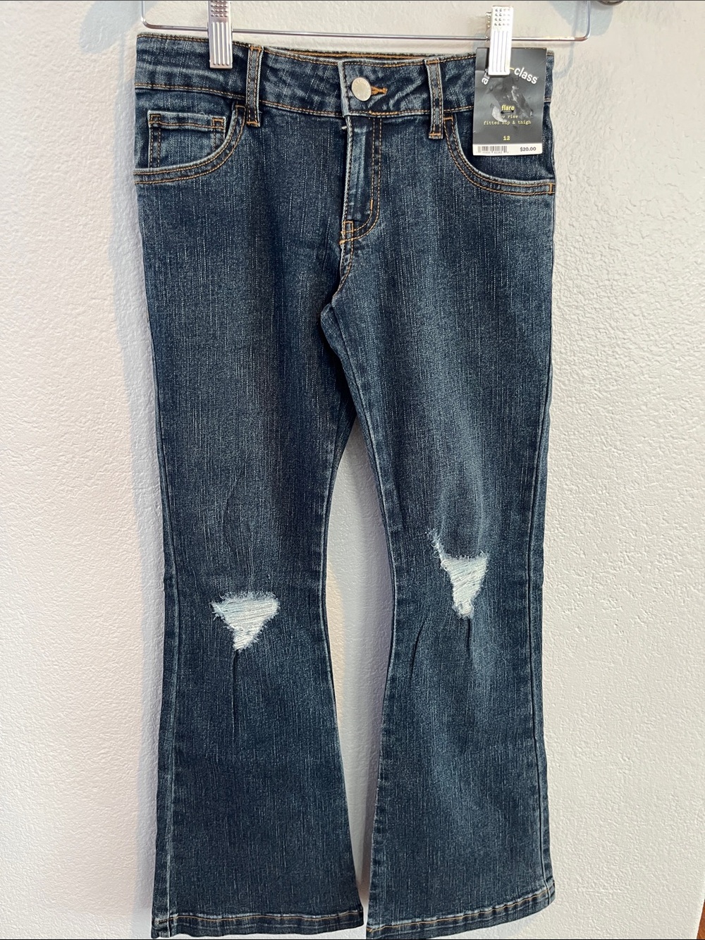 art class Dark Blue Denim Bootcut Jeans